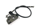 Moto Guzzi V10 Centauro [1998] - Bloqueo de asiento con cable Bowden-2