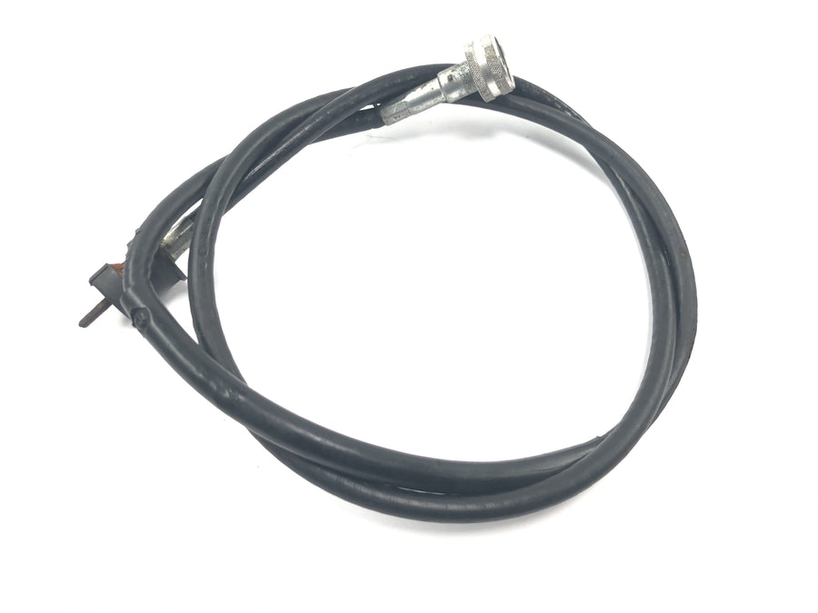 BMW R 100 GS 247E [1991] - Cable del velocímetro y accionamiento del tacómetro