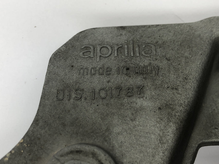 Aprilia Mille RSV 1000 ME [1999] - Cubierta protectora del motor con protección térmica