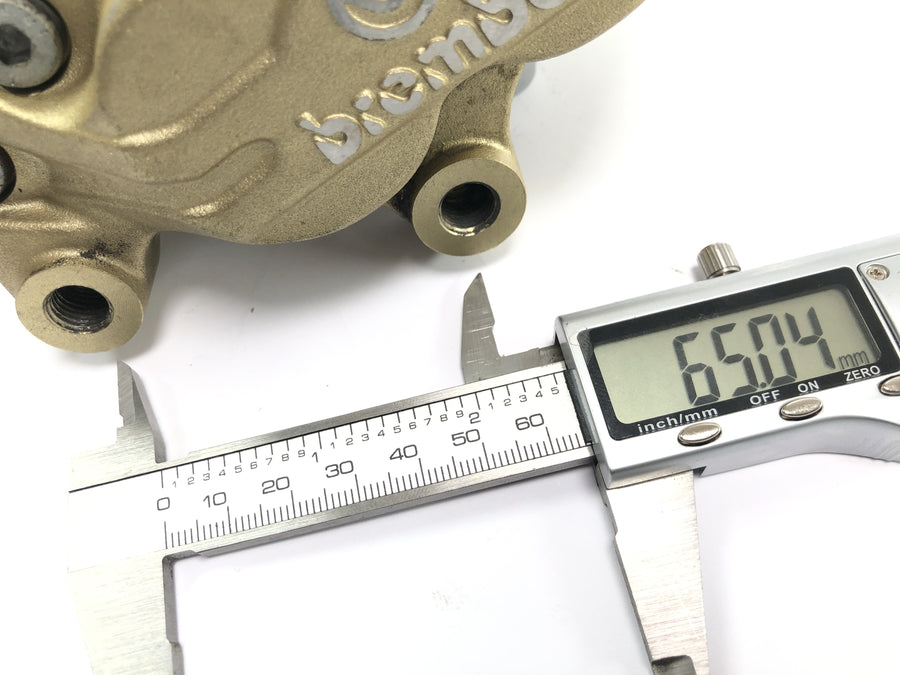 Ducati ST3 S3 [2004] - pinza de freno delantera izquierda Brembo