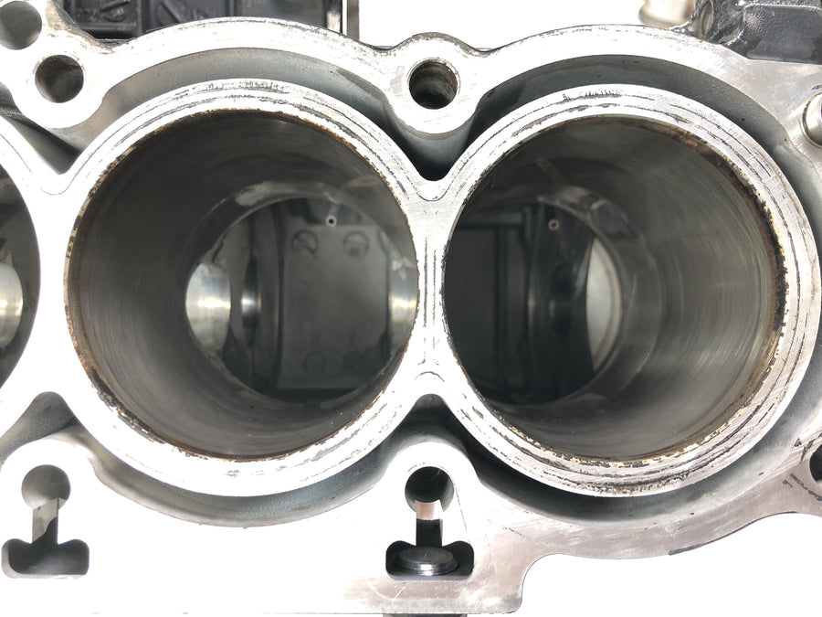 BMW K 1200 S K12S [2005] - Juego de pistones bloque motor cárter bloque motor