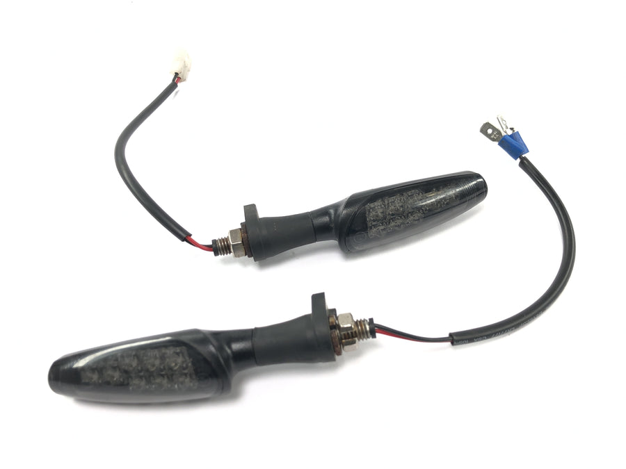 SWM RS 125 R B2 [2020] - Intermitentes LED intermitentes par intermitentes universales para motocicletas