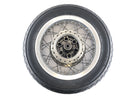 Honda GL 1000 Goldwing GL1 [1977] - Hinterrad Rim Rad 2.50 x 17 "-5