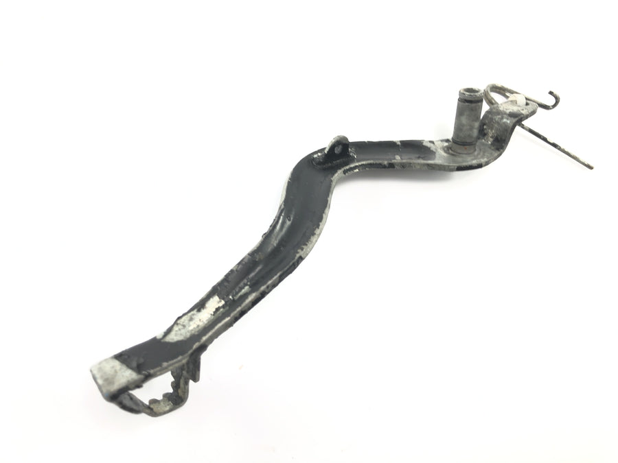 Sachs ZX 125 [1998] - palanca de freno pedal de freno palanca de freno