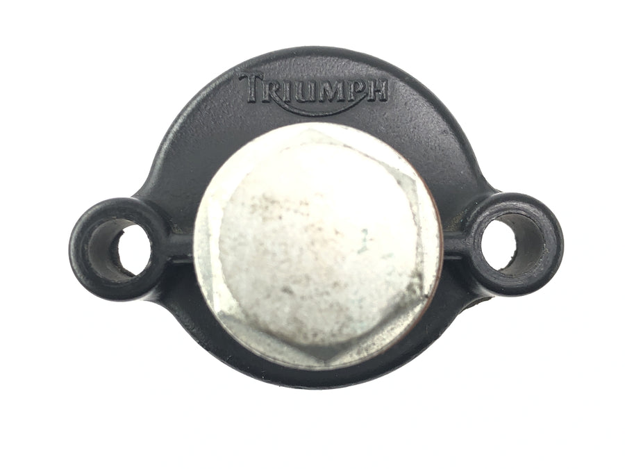 Triumph Sprint St 1050 [2005] - Tensor de bloque de motor de tensor de la cadena fiscal