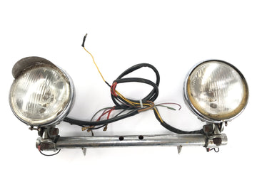 Honda GL 1000 Goldwing GL1 [1978] - Luces frontales adicionales del kit de faros del faro - 0