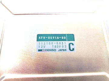 Yamaha GTS 1000 4FV [1997] - Unidad de control ABS ECU Denso 4FV‑8591A‑00 12V - 0