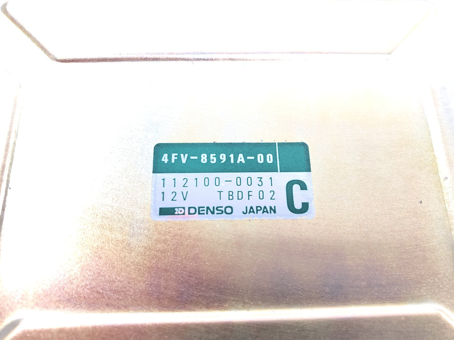 Yamaha GTS 1000 4FV [1997] - Unidad de control ABS ECU Denso 4FV‑8591A‑00 12V