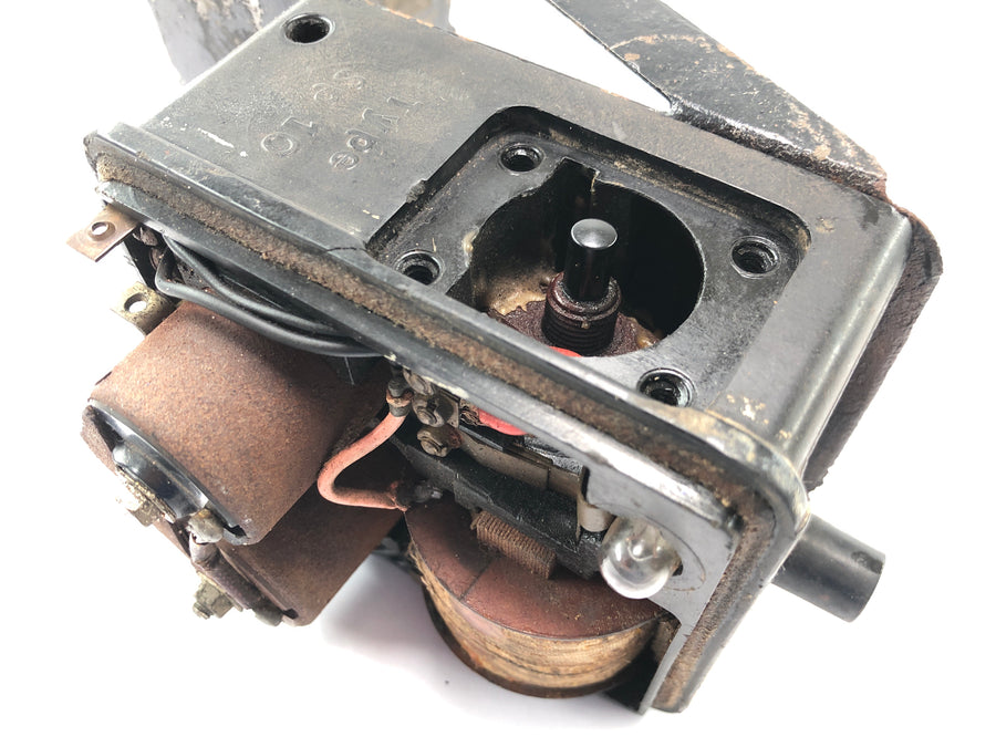 DKW NZ 250 [1938] - Caja de bobinas bobina de encendido bobina de encendido bobina magnética