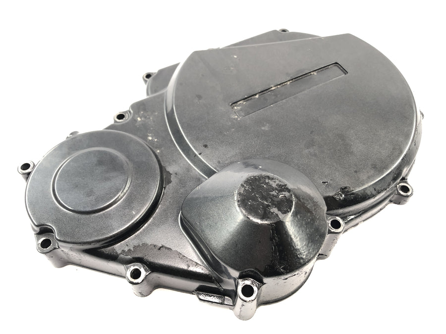 Kawasaki GPZ 1100 ZXT10E [1997] - Tapa del motor de la tapa del embrague