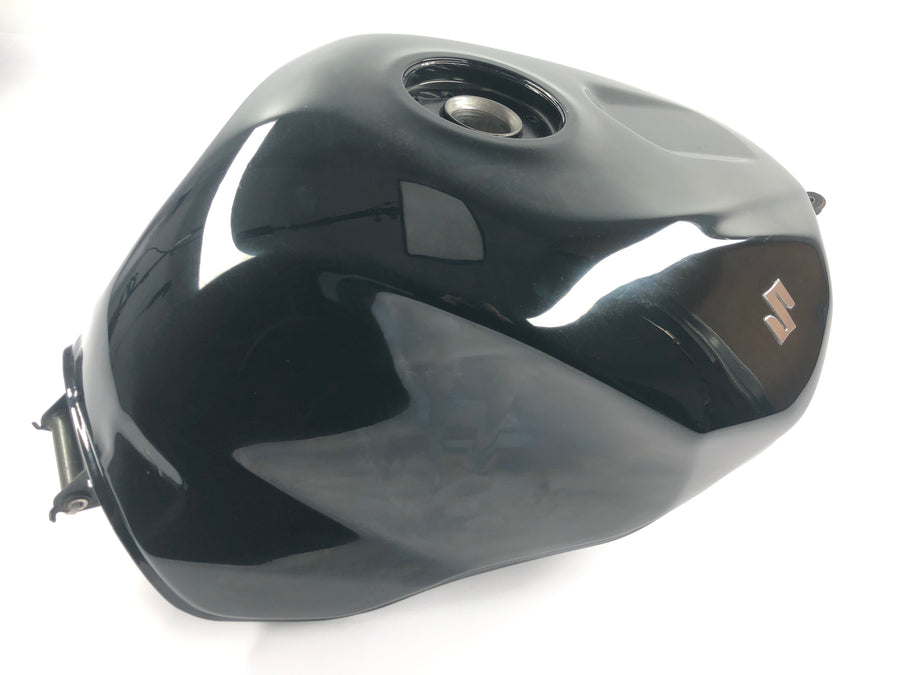 Suzuki GSX R 1000 WVBZ K3 [2003] - Depósito depósito gasolina depósito gasolina negro