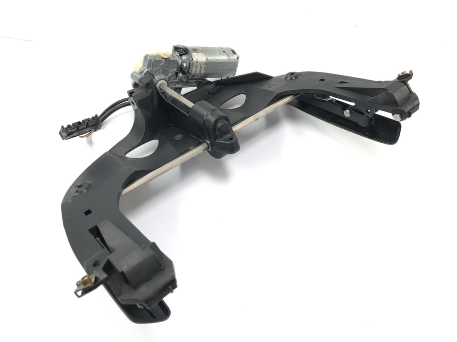 BMW R 1150 RT R22 [2001] - Soporte de parabrisas regulable eléctricamente con motor