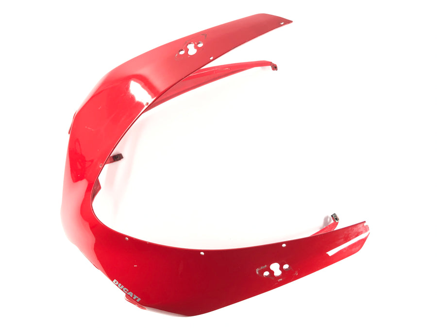 Ducati 1098 S H7 [2009] - revestimiento delantero de revestimiento de púlpito