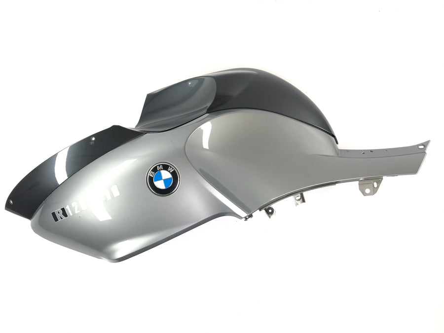 BMW R 1200 ST R1ST [2006] - Deslizamiento lateral de limpieza a la izquierda