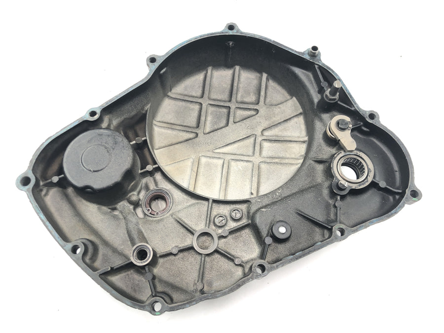 Honda XL 600 RM PD03 [1985] - tapa embrague tapa motor derecha