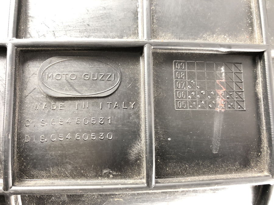 Moto Guzzi Norge 1200 [2006] - Banco de asiento