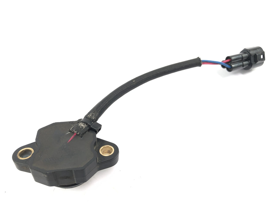 Triumph Street Triple R 675 D67LD [2010] - Sensor de interruptor neutral del sensor de posición de pandillas