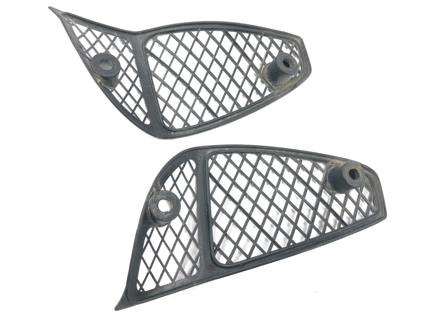 Honda XL 600 RM PD03 [1985] - Tapa lateral rejilla carenado izquierda derecha