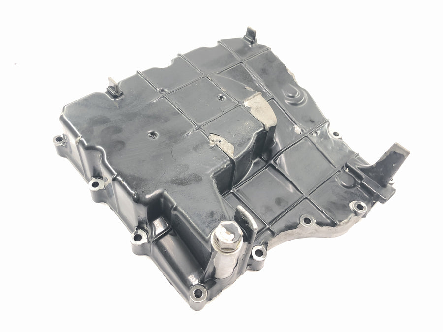 Honda CBR 900 RR Fireblade SC33 [2000] - Cárter de aceite tapa cárter aceite tapa motor inferior