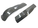 HONDA VTR 1000 SP 1 SC45 [2001] - protector de chasis carenado de protección de chasis en carbono-1