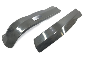 HONDA VTR 1000 SP 1 SC45 [2001] - protector de chasis carenado de protección de chasis en carbono