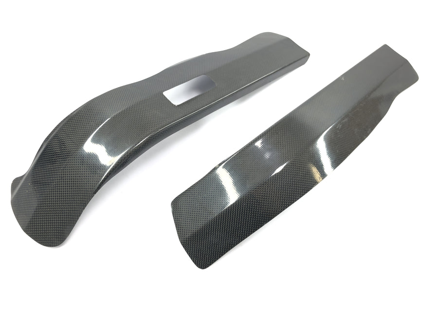HONDA VTR 1000 SP 1 SC45 [2001] - protector de chasis carenado de protección de chasis en carbono