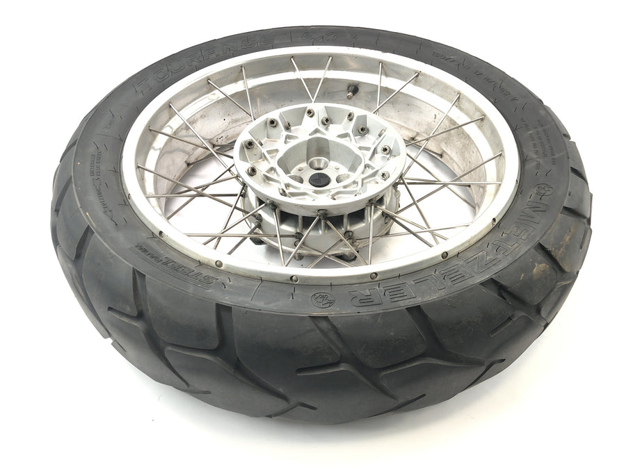 BMW R 1150 GS R21 [2002] - llanta trasera rueda radios 5,40 x 17"