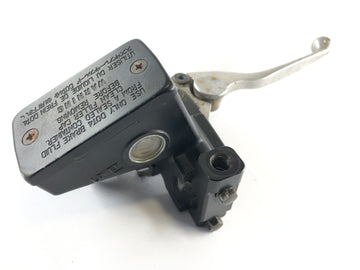 Suzuki GSX -R 1100 W GU75 C [1993] - Bomba de estrago en el frente - 0