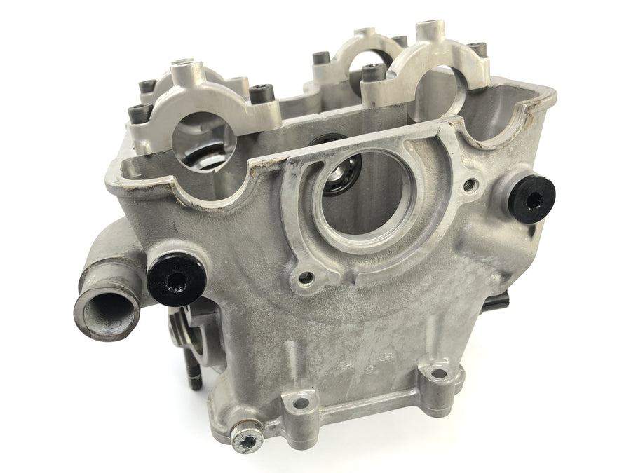 Husqvarna SM 630 A4 [2010] - Cilindro Cabeza para revisar las válvulas defectuosas