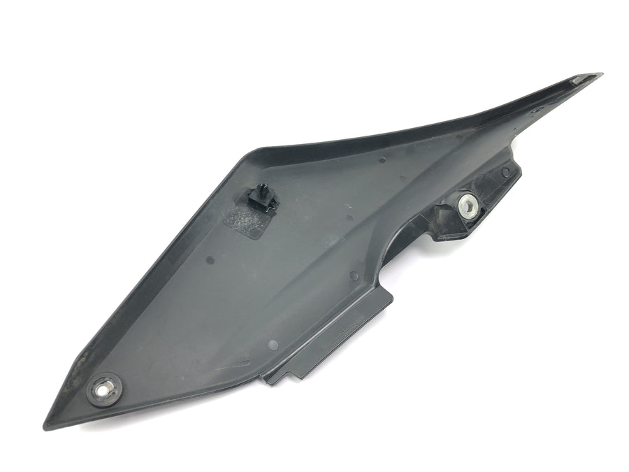 Yamaha WR 125 X DE07 [2010] - Panel lateral tapa lateral trasero izquierdo