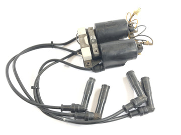 Honda Goldwing GL 1100 SC02 [1980] - Bobina de encendido Conjunto de velas y cable - 0
