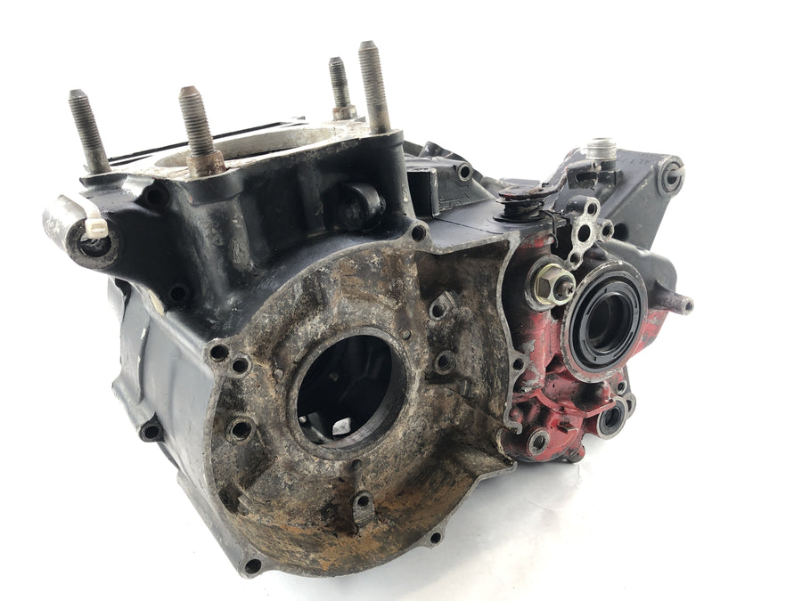 Yamaha XT 500 1U6 [1981] - Motor de alojamiento vacío