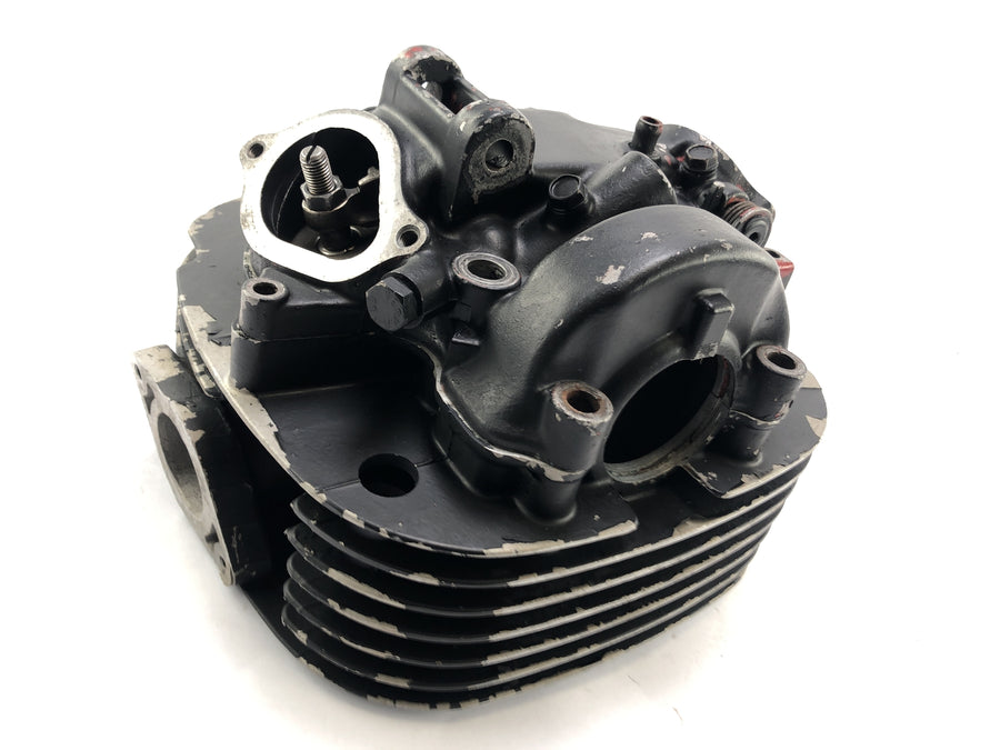 Yamaha XT 500 1U6 [1981] - Cilindro