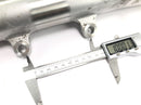 Yamaha XVS 650 4VR [1997] - Horquilla telescópica delantera con eje 41 mm-3