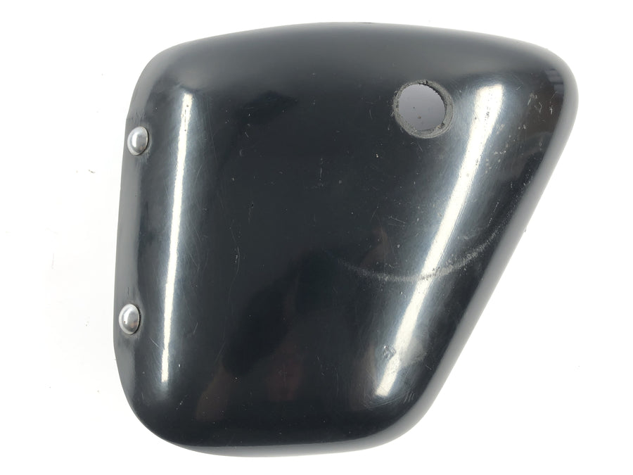 Triumph Bonneville T140V [1976] - Cubierta lateral de revestimiento izquierdo