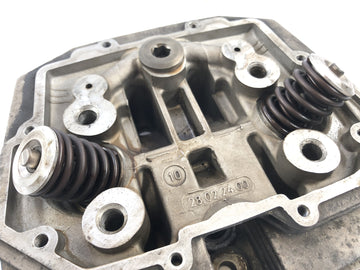 Moto Guzzi California II VT [1985] - Cylinder Head a la izquierda - 0