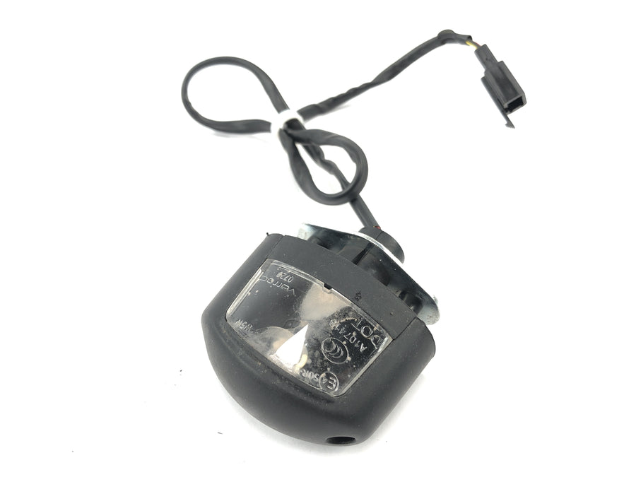 Kawasaki Ninja 125 BX125B [2024] - Luz de la matrícula