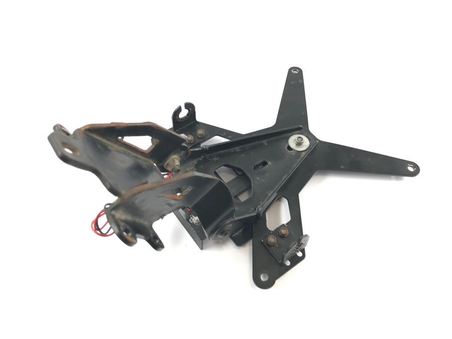 Yamaha MT07 RM04 [2014] - soporte de matrícula soporte de matrícula soporte trasero