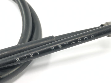 Honda XL 250 R MD03 [1993] - Cable del acelerador Cable Bowden Cable Bowden del gas - 0