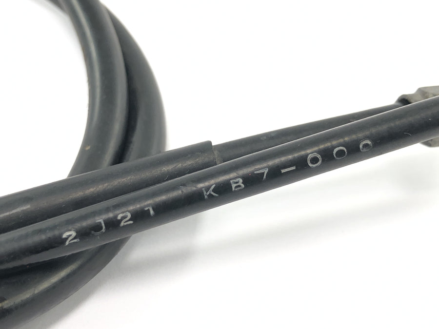 Honda XL 250 R MD03 [1993] - Cable del acelerador Cable Bowden Cable Bowden del gas