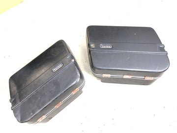 Honda CB 650 RC03 [1981] - Set de maleta sin llave - 0