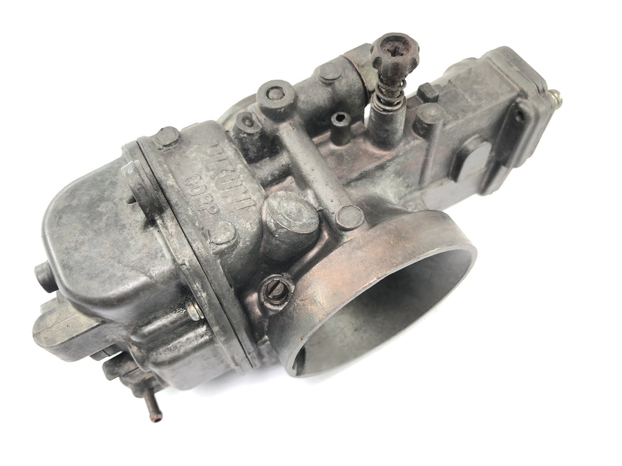 Cagiva Mito 125 EVO 8P [2000] - Carbureto Mikuni 35er