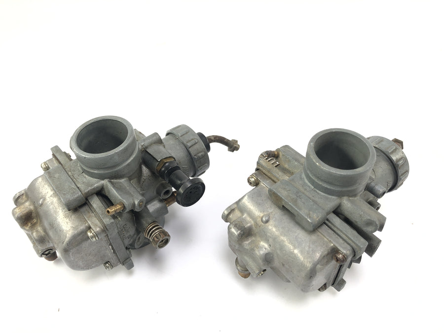 Yamaha Rd 350 YPVS 31K [1984] - pareja de casos de carburador