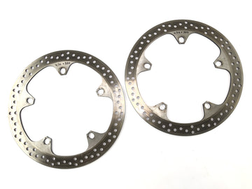 BMW R 1150 R R21 [2003] - Disco de freno en la parte delantera de 320 x 4.70 mm - 0
