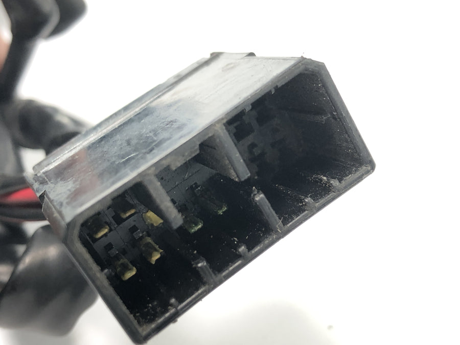 Triumph Speed Triple 1050 515NJ [2007] - Conmutador manillar derecho Killswitch