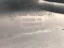 BMW R 1200 GS R12 K25 [2004] - Protector guardabarros delantero plastico-3