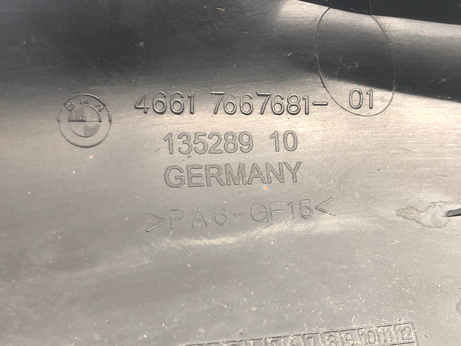 BMW R 1200 GS R12 K25 [2004] - Protector guardabarros delantero plastico
