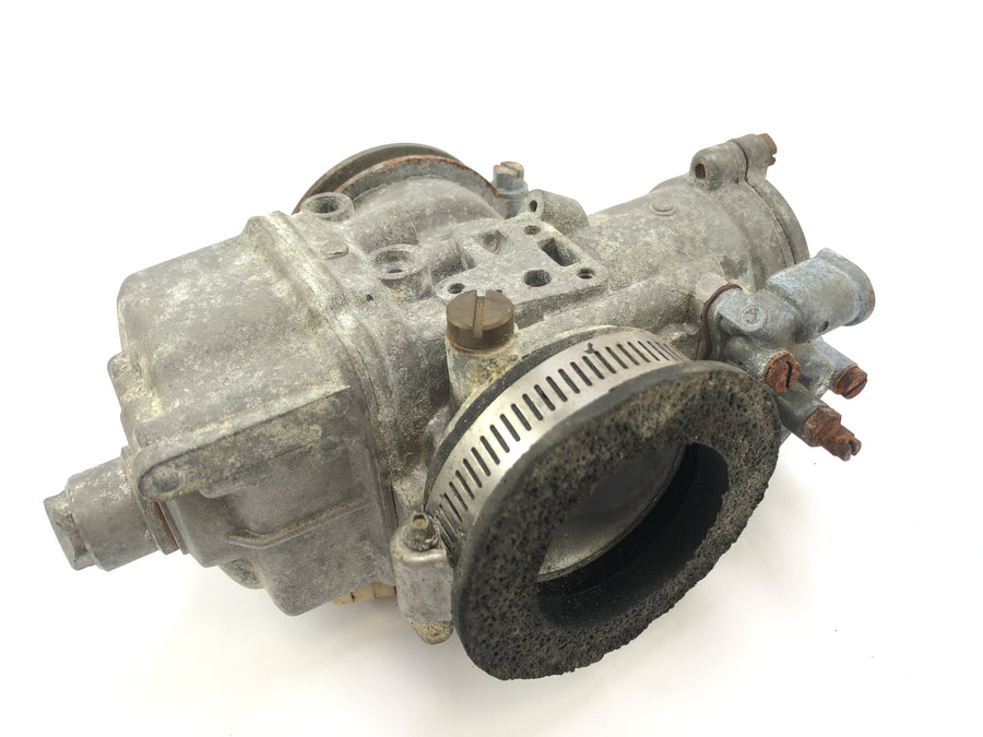 Cagiva Elefant 650 [1984] - Carburador
