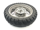 BMW R 1100 GS 259 [1995] - Llanta trasera rueda de radios 4,00 x 17"-5