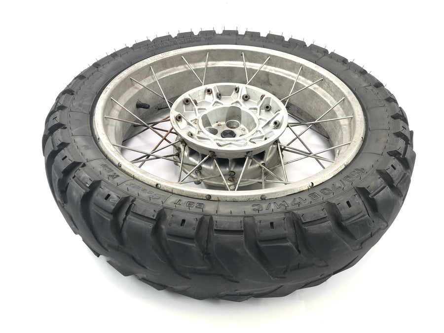 BMW R 1100 GS 259 [1995] - Llanta trasera rueda de radios 4,00 x 17"